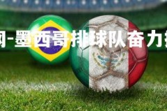 YY易游体育官网-墨西哥排球队奋力拼搏，最终夺冠